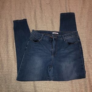 Just Fab Skinny Jeans